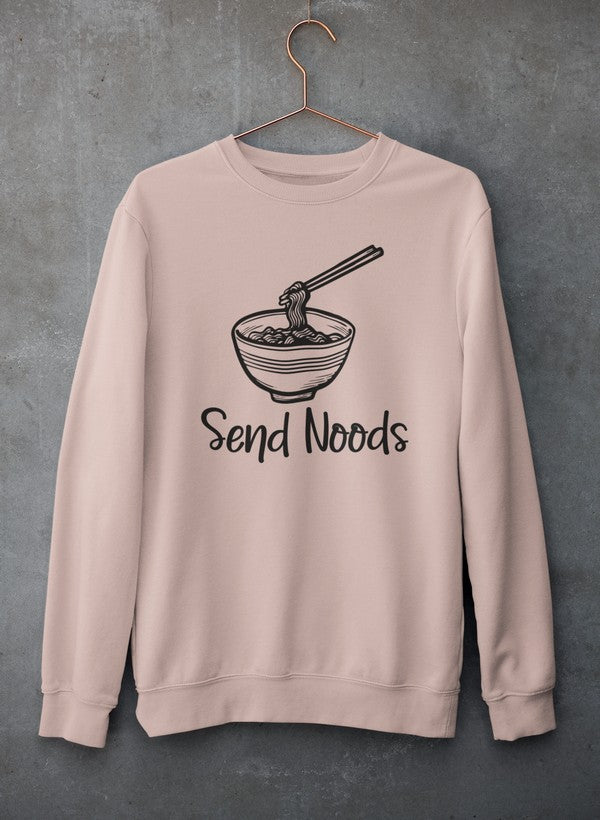 Send Noods Sweat Shirt