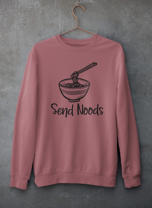 Send Noods Sweat Shirt