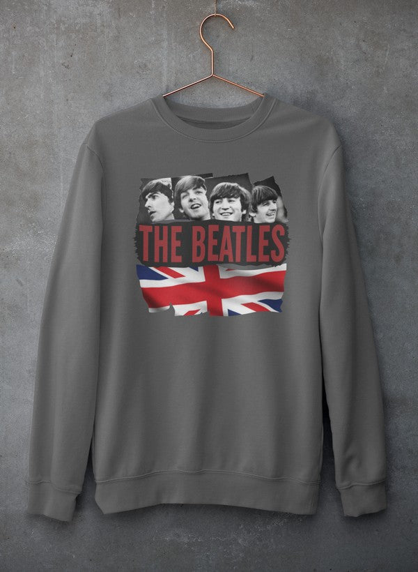 The beatles Sweat Shirt