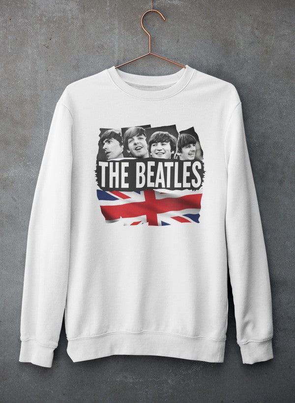 The beatles Sweat Shirt