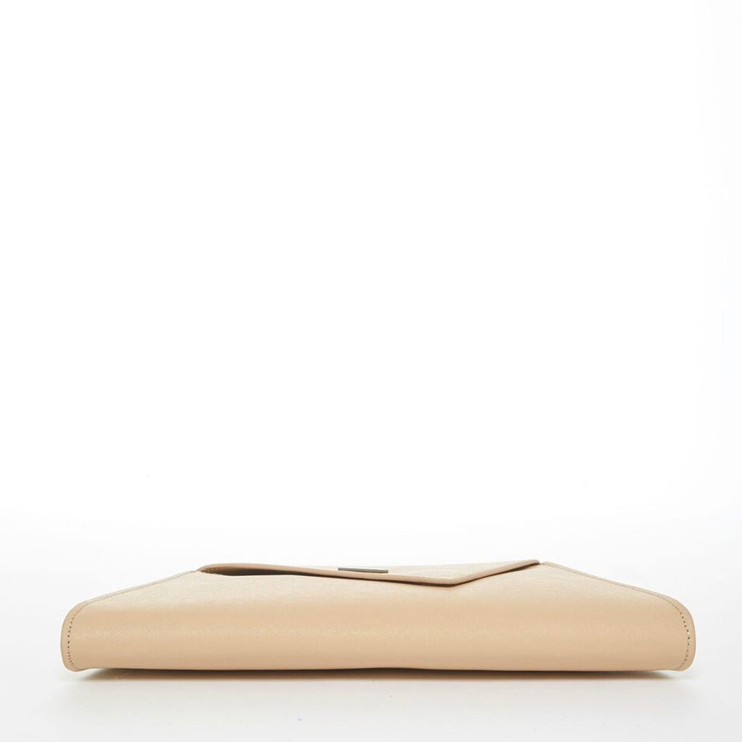 SUSU Leather Clutch Bag Nude Clutch Purse Beige Evening Bag Tan Women's Handbag