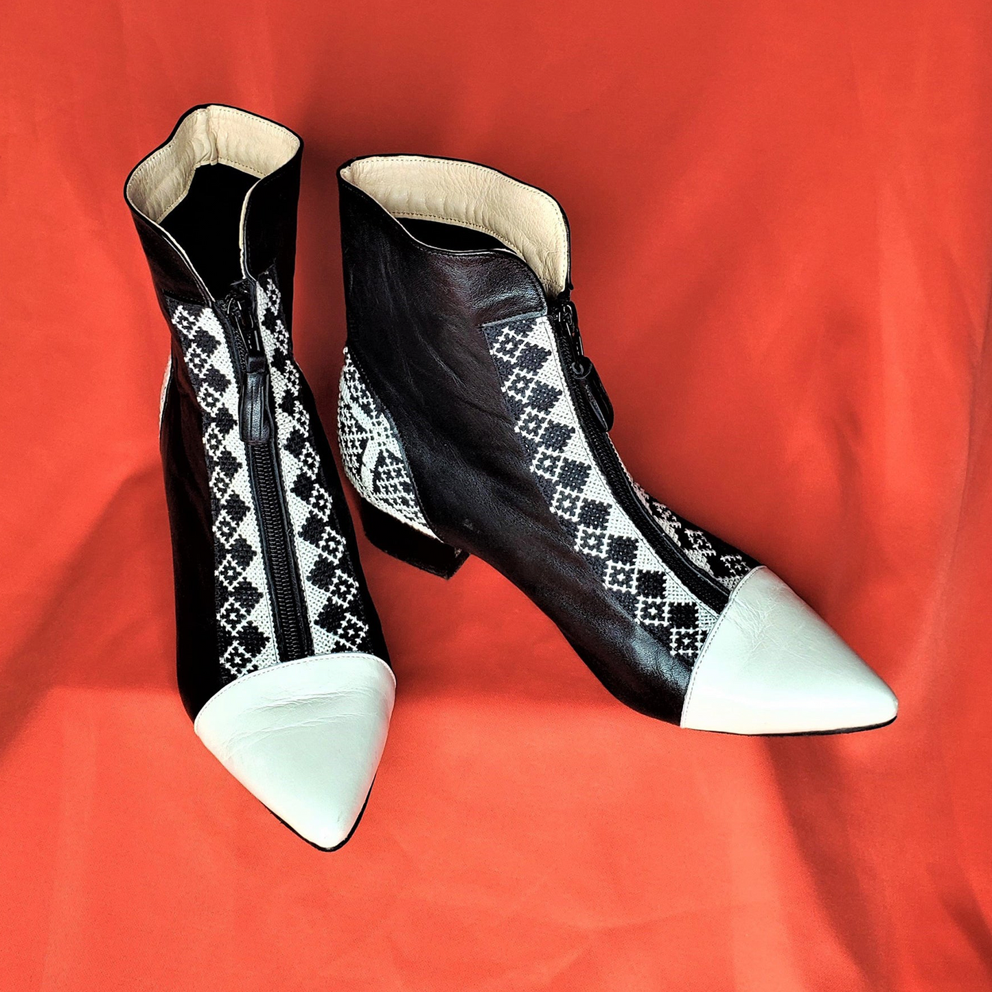 Khalilah Boot (Size 42)