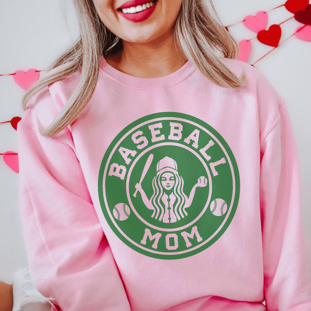 Baseball Mom