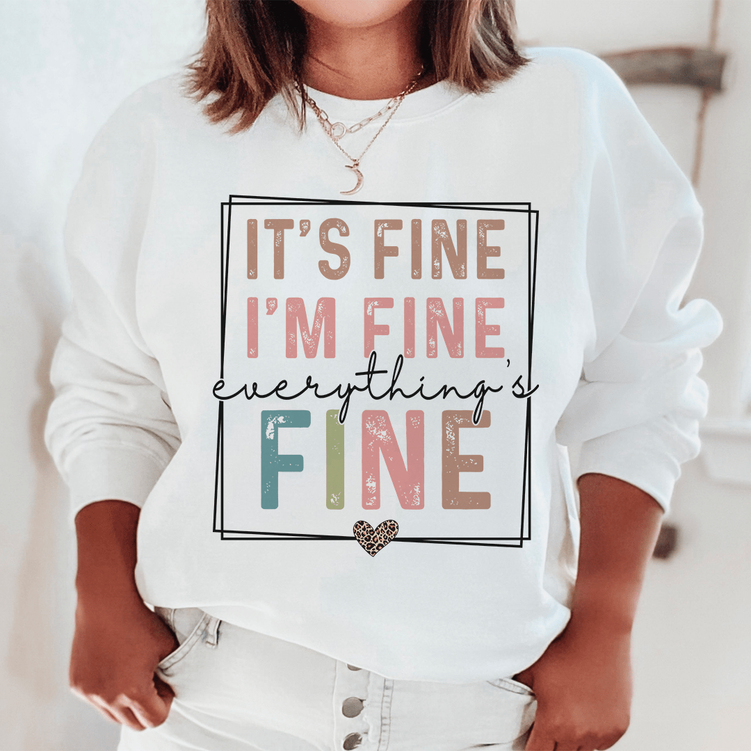 Everything Is Fine